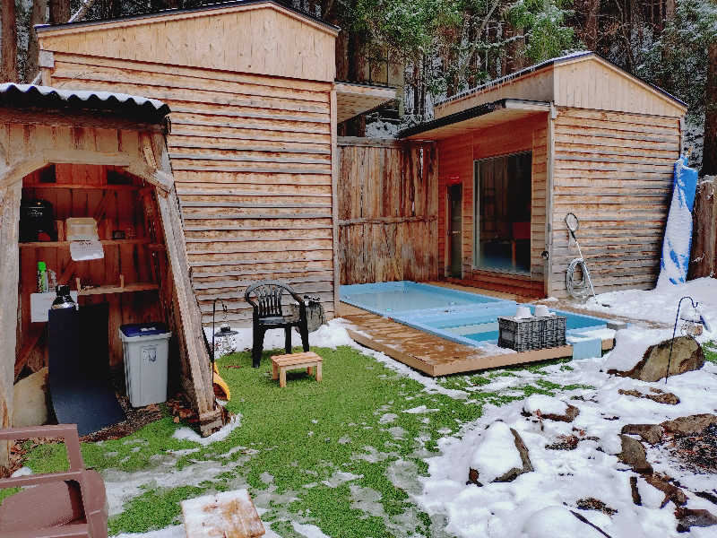 めこちさんのThe TOJIBA 松川館のサ活写真