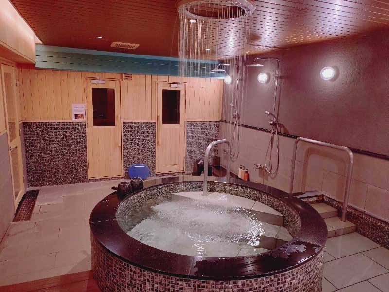 めこちさんの湯田中温泉 よろづやのサ活写真