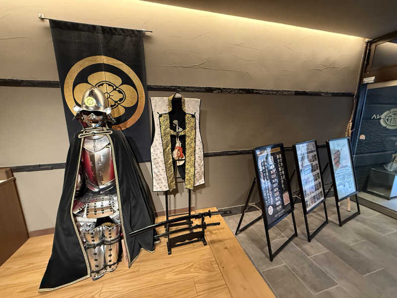 やまピー監督さんの新岐阜サウナのサ活写真