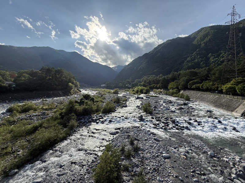 やまピー監督さんの信州健康ランドのサ活写真