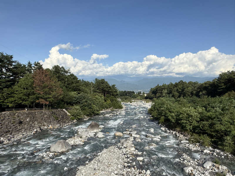 やまピー監督さんの信州健康ランドのサ活写真