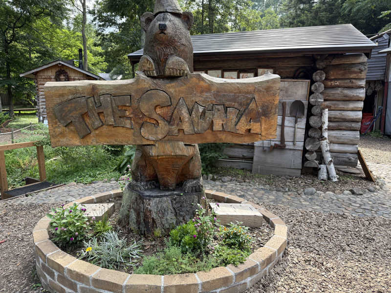 やまピー監督さんのThe Saunaのサ活写真