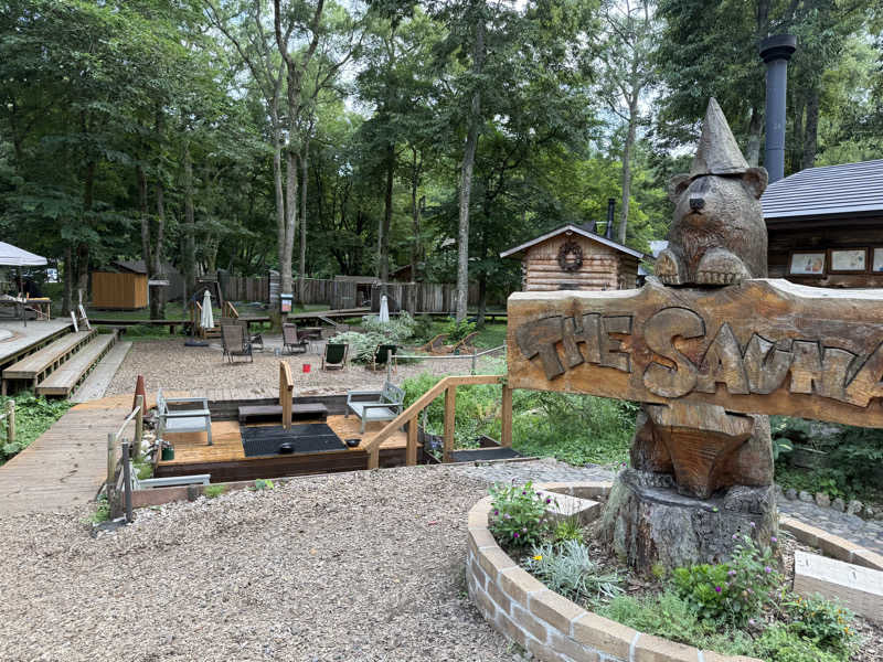 やまピー監督さんのThe Saunaのサ活写真