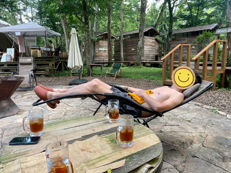 やまピー監督さんのThe Saunaのサ活写真