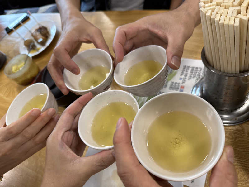 やまピー監督さんの山ノサウナ 廃校を貸切でのサ活写真