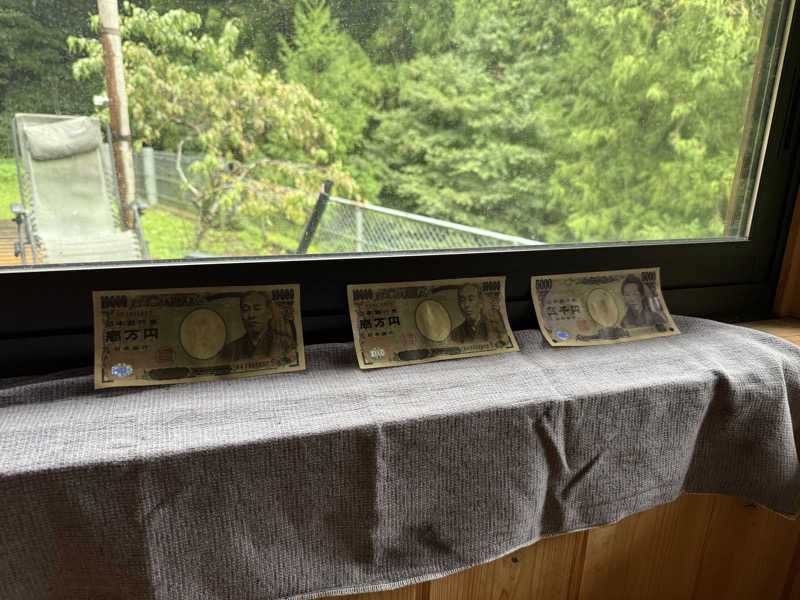 やまピー監督さんの山ノサウナ 廃校を貸切でのサ活写真