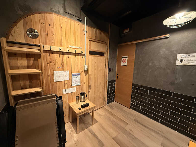 やまピー監督さんのサウナ&酒場 弁天スタンドのサ活写真