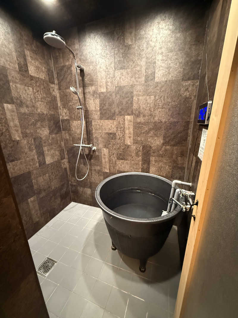 やまピー監督さんのサウナ&酒場 弁天スタンドのサ活写真