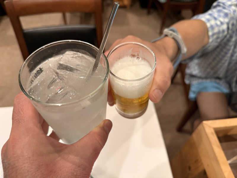 やまピー監督さんの神戸サウナ&スパのサ活写真