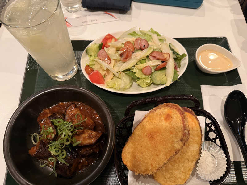 やまピー監督さんの神戸サウナ&スパのサ活写真