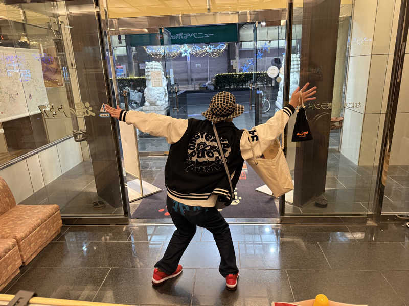 やまピー監督さんのなにわ健康ランド 湯〜トピアのサ活写真