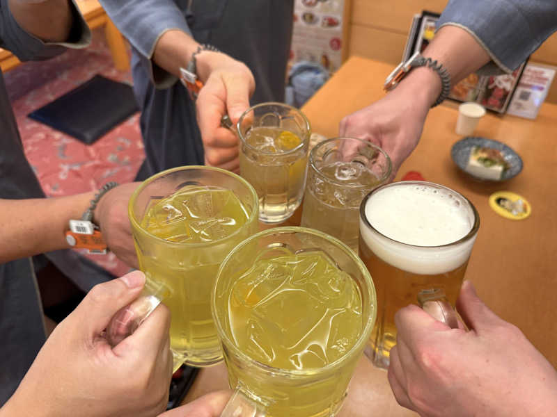 やまピー監督さんのサウナ&スパ カプセルホテル 大東洋のサ活写真