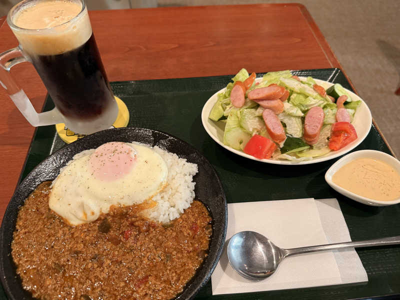 やまピー監督さんの神戸サウナ&スパのサ活写真