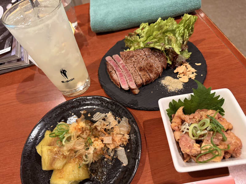 やまピー監督さんの神戸サウナ&スパのサ活写真