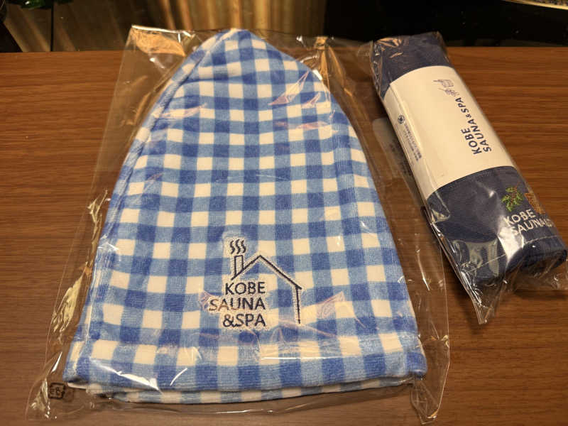 やまピー監督さんの神戸サウナ&スパのサ活写真