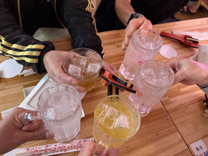 やまピー監督さんのサウナの珠湯のサ活写真