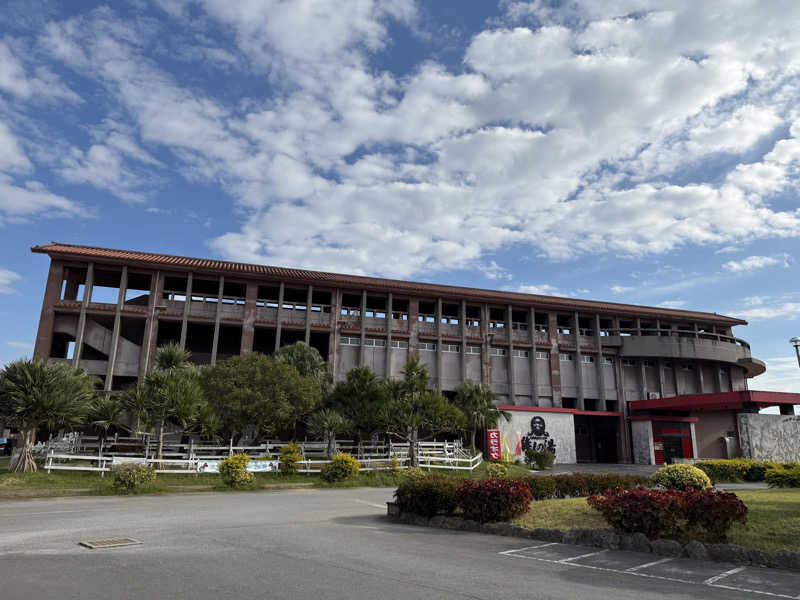 やまピー監督さんの猿人の湯 (ユインチホテル南城)のサ活写真