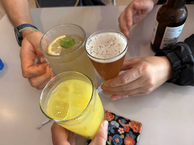 やまピー監督さんの猿人の湯 (ユインチホテル南城)のサ活写真