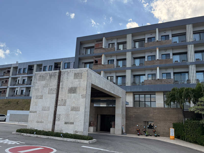 やまピー監督さんの琉球温泉 龍神の湯のサ活写真