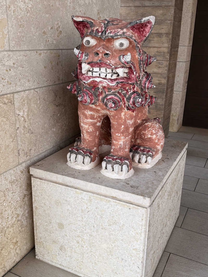 やまピー監督さんの琉球温泉 龍神の湯のサ活写真
