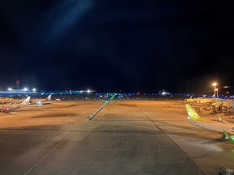 やまピー監督さんの琉球温泉 龍神の湯のサ活写真