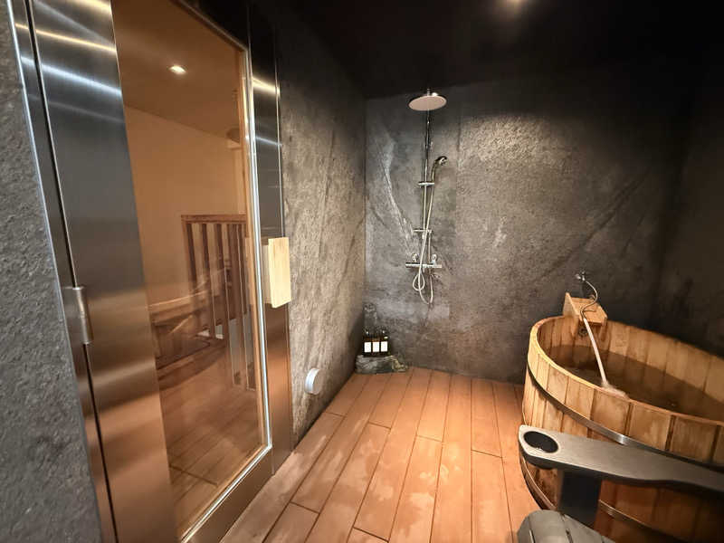 やまピー監督さんのminimalSAUNA ミニマルサウナのサ活写真