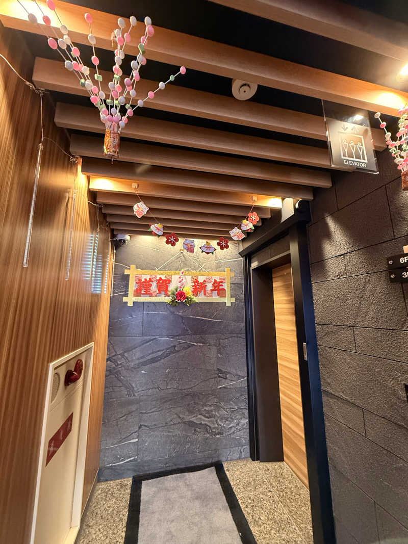 やまピー監督さんのサウナ&カプセルホテル ルーマプラザのサ活写真