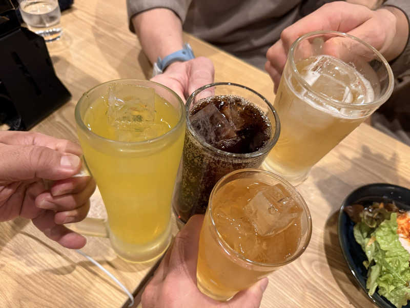 やまピー監督さんのサウナ&カプセルホテル ルーマプラザのサ活写真