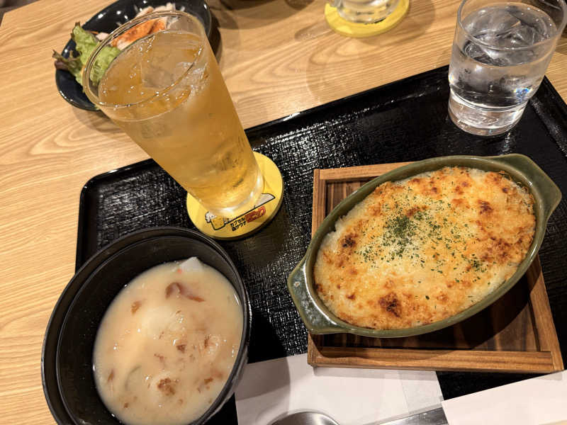 やまピー監督さんのサウナ&カプセルホテル ルーマプラザのサ活写真