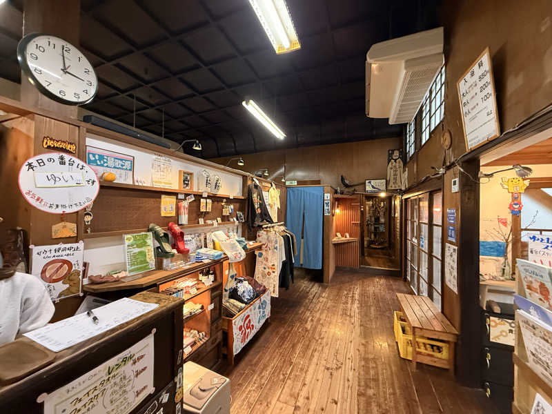 やまピー監督さんの松葉湯のサ活写真