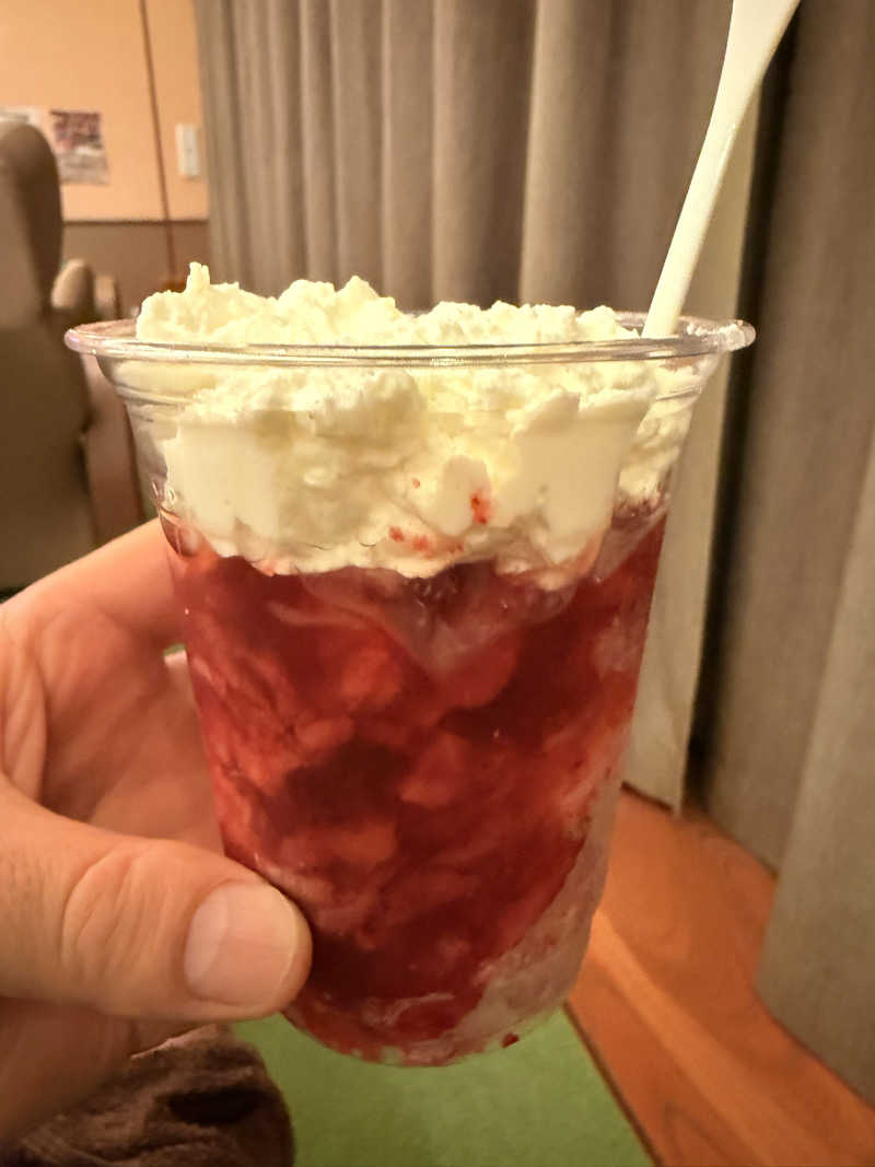 やまピー監督さんの堺浜楽天温泉祥福のサ活写真