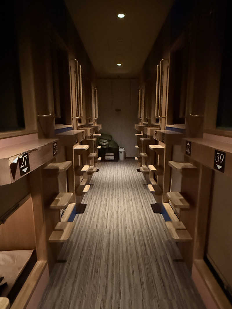 やまピー監督さんの堺浜楽天温泉祥福のサ活写真