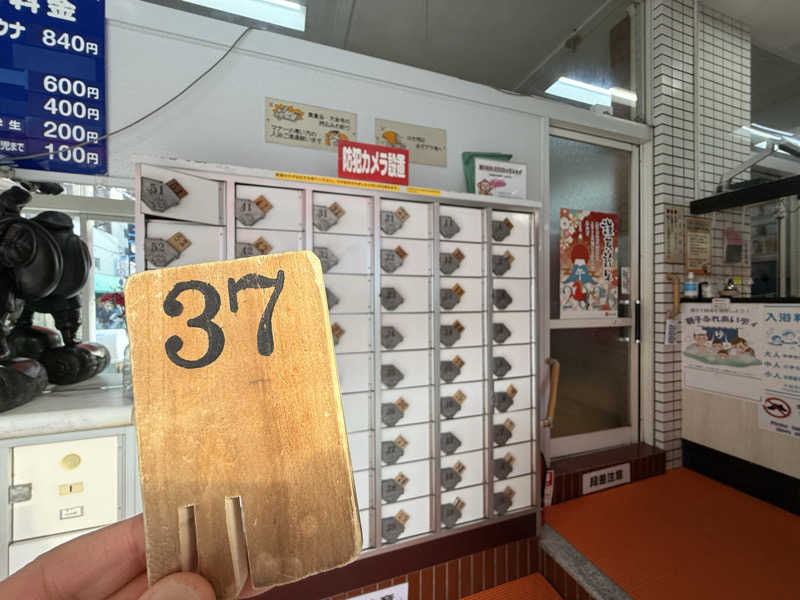 やまピー監督さんのヘルシー温泉桜川のサ活写真