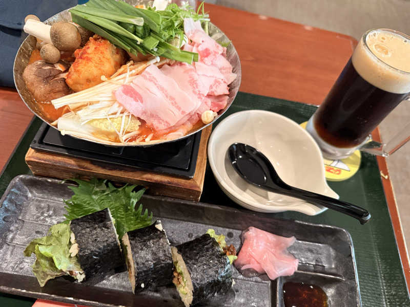 やまピー監督さんの神戸サウナ&スパのサ活写真