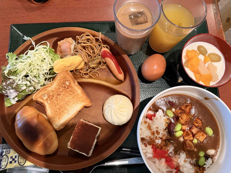 やまピー監督さんの神戸サウナ&スパのサ活写真