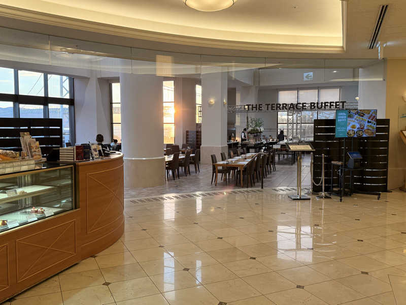 やまピー監督さんのシーサイドホテル舞子ビラ神戸(ラグジュアリーバス/大浴場)のサ活写真