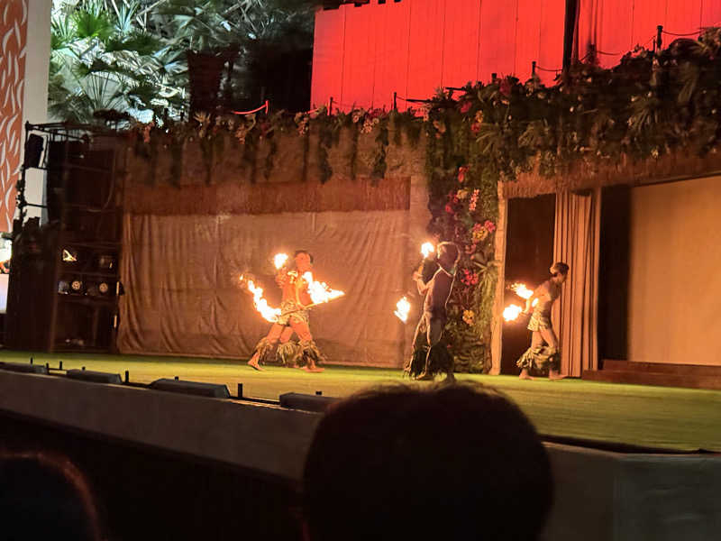 やまピー監督さんのスパリゾートハワイアンズのサ活写真