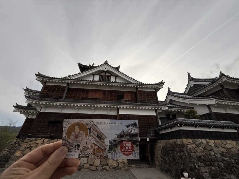 やまピー監督さんのニコニコ温泉のサ活写真
