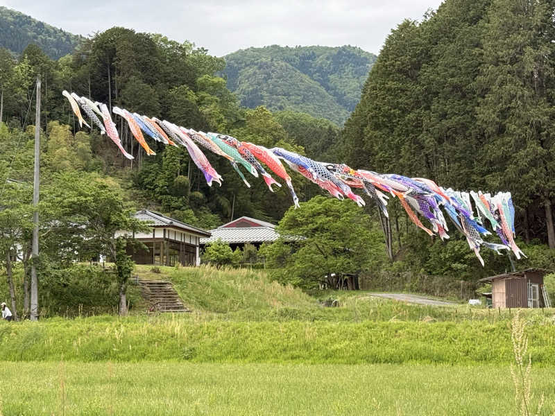 やまピー監督さんのよふど温泉のサ活写真