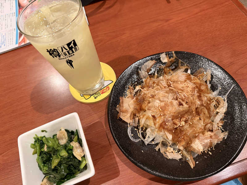 やまピー監督さんの神戸サウナ&スパのサ活写真