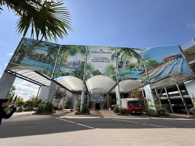 やまピー監督さんのTherme Erdingのサ活写真