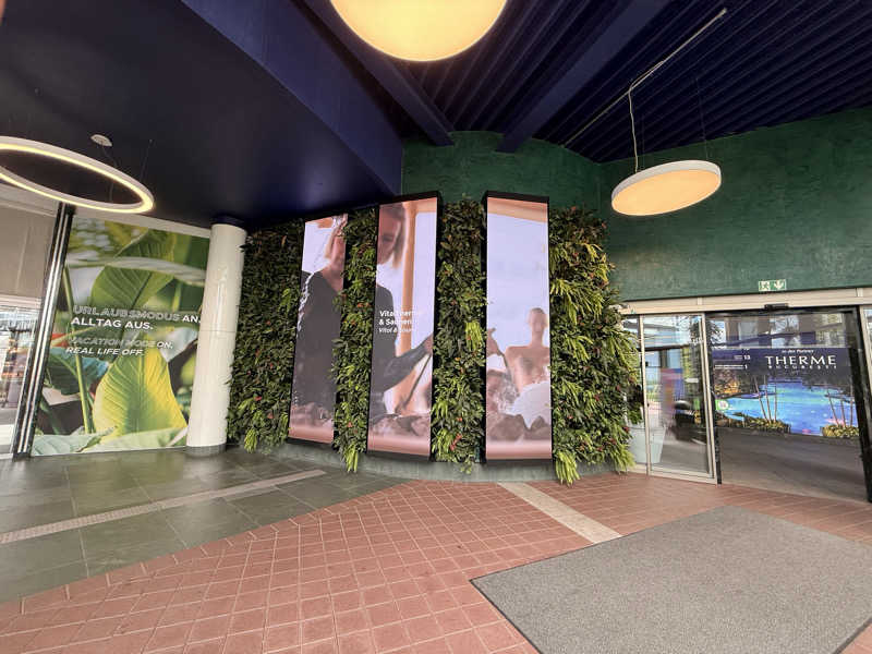 やまピー監督さんのTherme Erdingのサ活写真