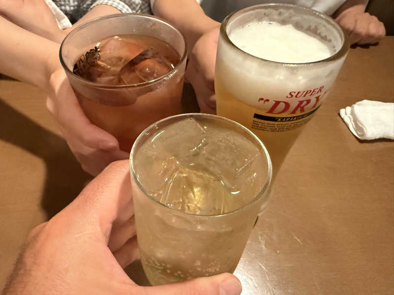 やまピー監督さんの姫路市立 網干健康増進センター リフレチョーサのサ活写真
