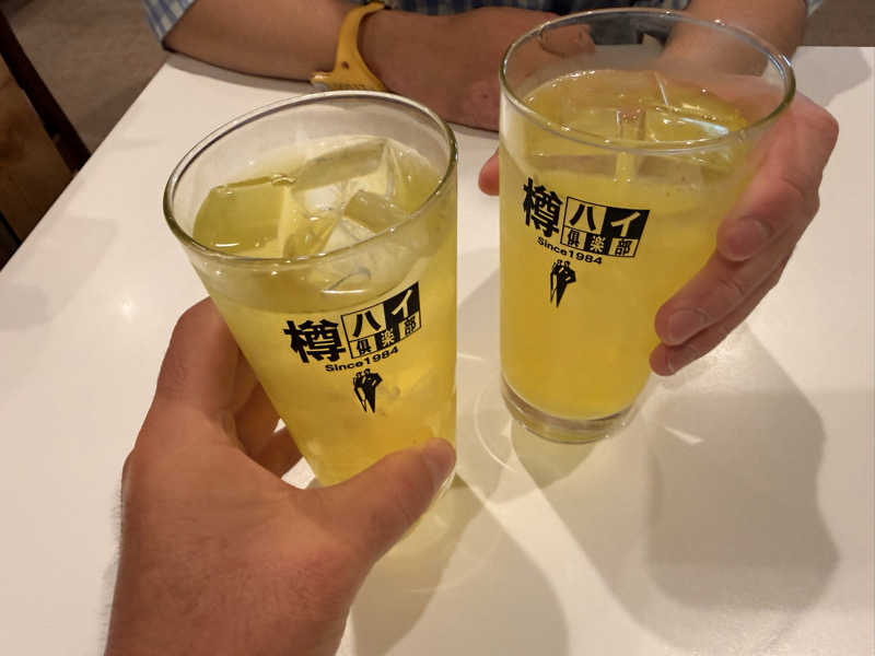 やまピー監督さんの神戸サウナ&スパのサ活写真