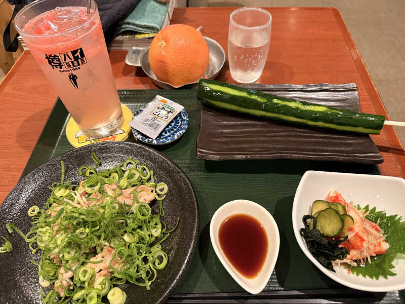 やまピー監督さんの神戸サウナ&スパのサ活写真
