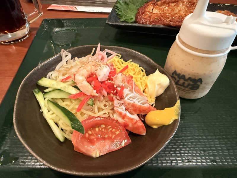 やまピー監督さんの神戸サウナ&スパのサ活写真