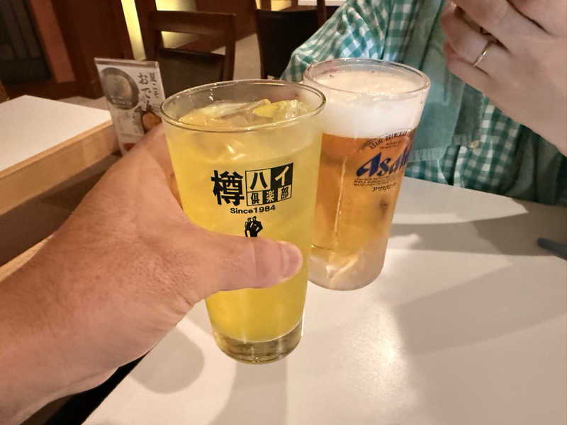 やまピー監督さんの神戸サウナ&スパのサ活写真