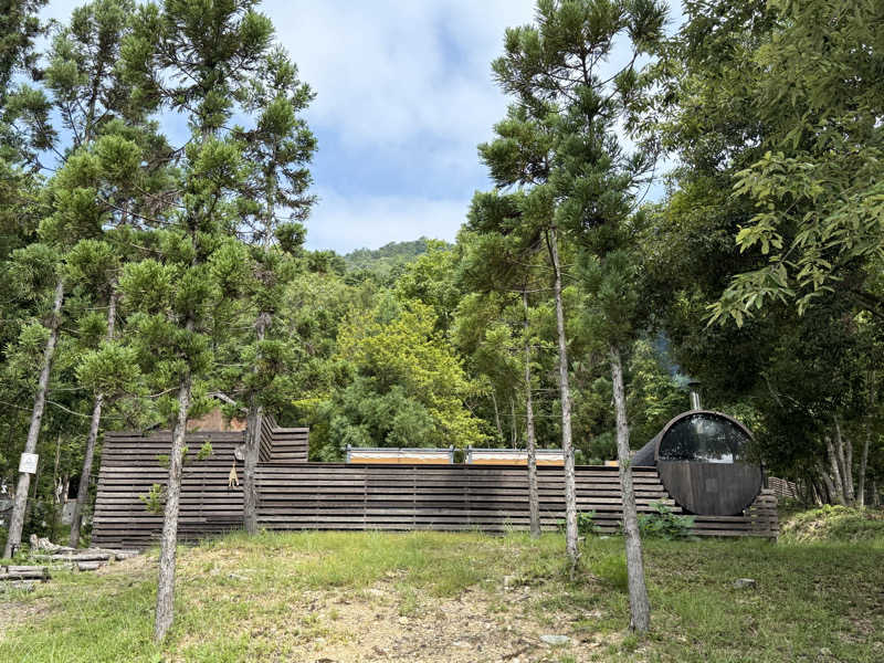 やまピー監督さんのGROUND ROCK CASTLE saunaのサ活写真
