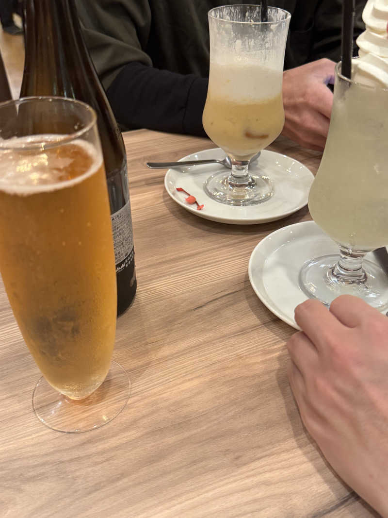 大喜びさんのSPAWORLD HOTEL&RESORTのサ活写真