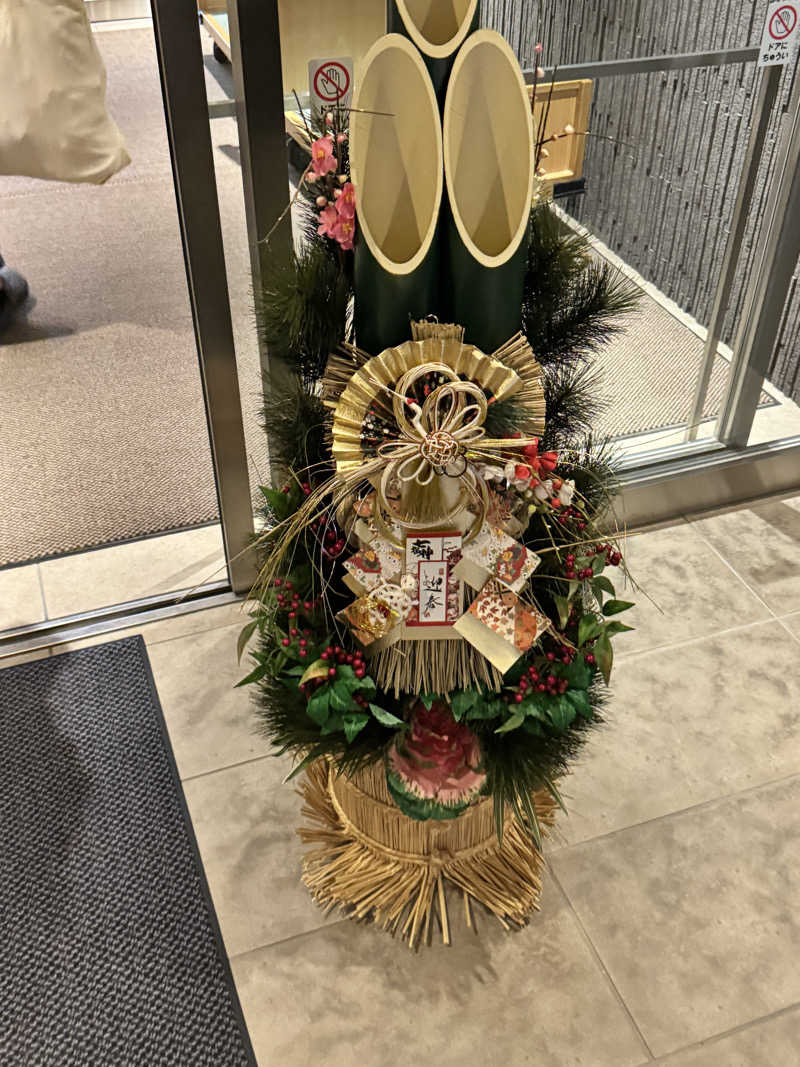 大喜びさんの大井川鐵道 川根温泉ホテルのサ活写真